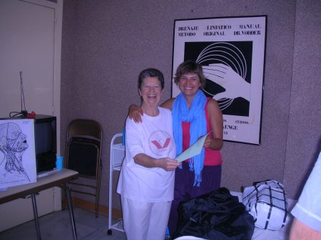 En dos días le curamos su estado griposo con NATUROPATIA y LDMV.